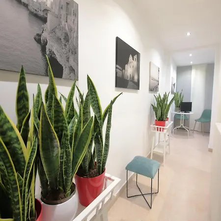 City Hub _ Locazione Turistica Bari