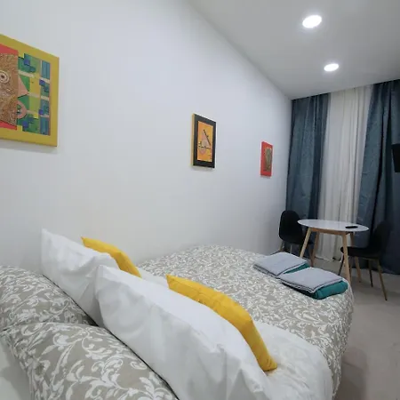 City Hub _ Locazione Turistica Pensiune 3*