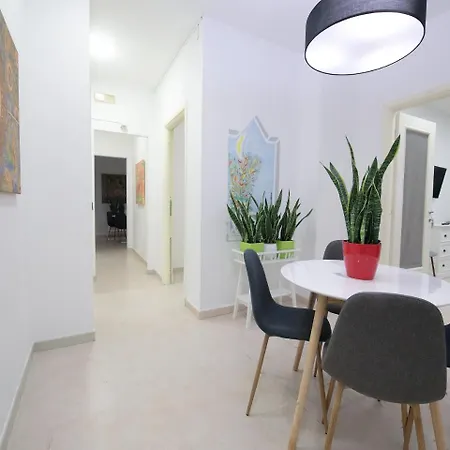 City Hub _ Locazione Turistica 3* Bari