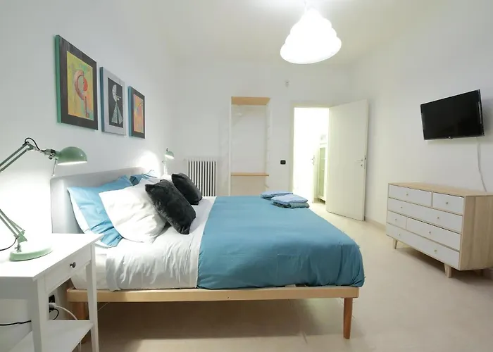 Maison d'hôtes City Hub _ Locazione Turistica Bari