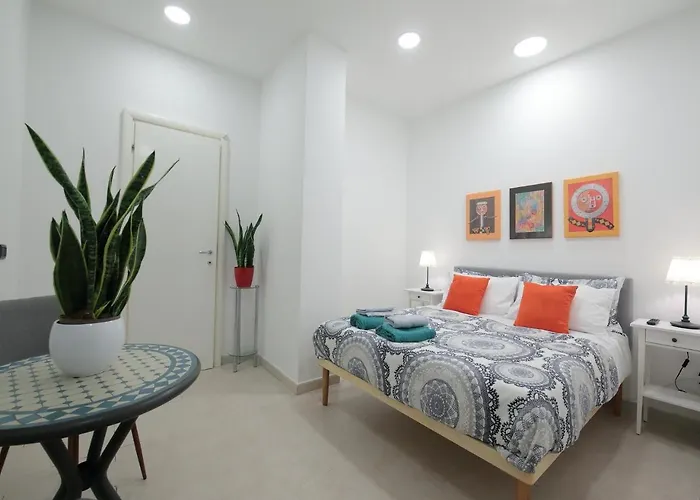 Maison d'hôtes City Hub _ Locazione Turistica