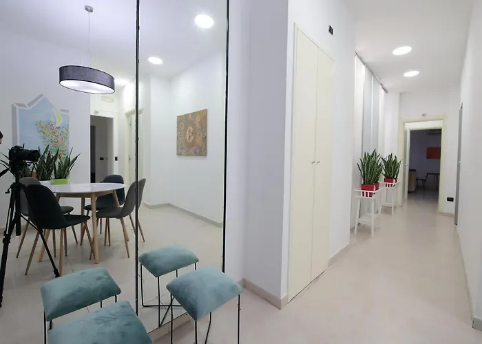 City Hub _ Locazione Turistica Maison d'hôtes 3*