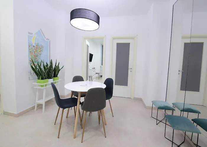 City Hub _ Locazione Turistica 3* Bari