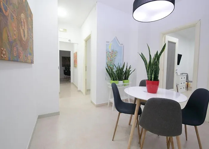 City Hub _ Locazione Turistica 3* Bari