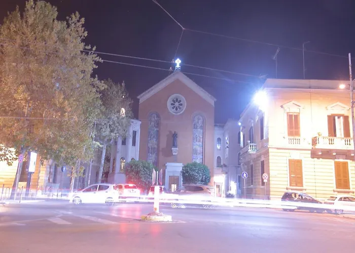 City Hub _ Locazione Turistica Maison d'hôtes