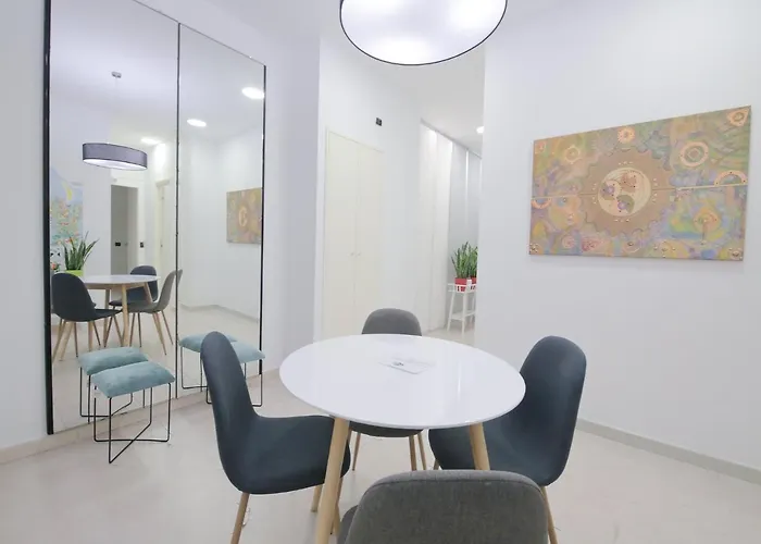 Maison d'hôtes City Hub _ Locazione Turistica