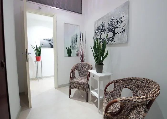 City Hub _ Locazione Turistica Maison d'hôtes