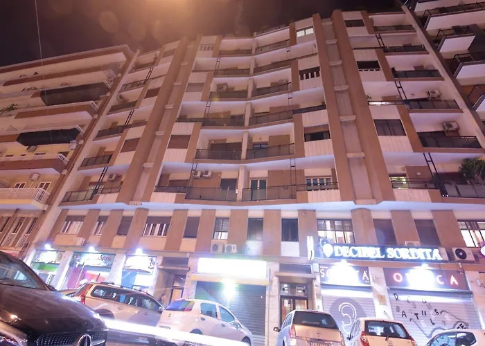 City Hub _ Locazione Turistica Maison d'hôtes