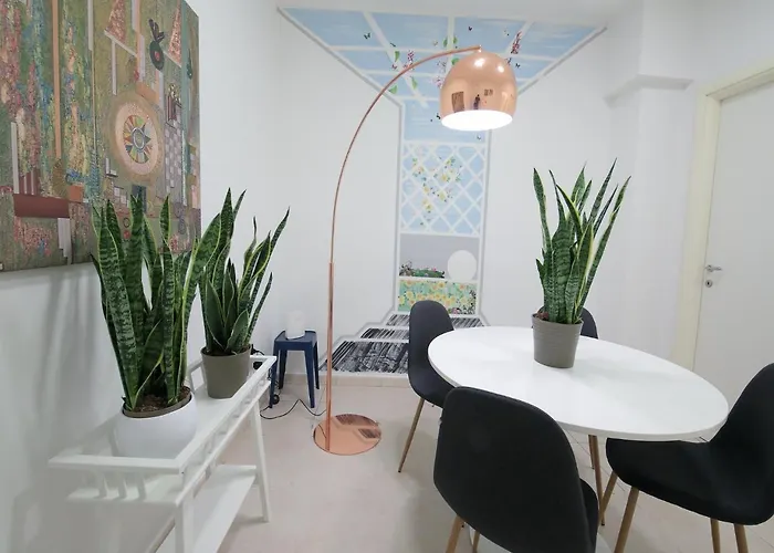 City Hub _ Locazione Turistica Maison d'hôtes Bari