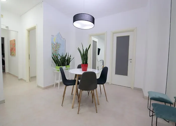 Maison d'hôtes City Hub _ Locazione Turistica